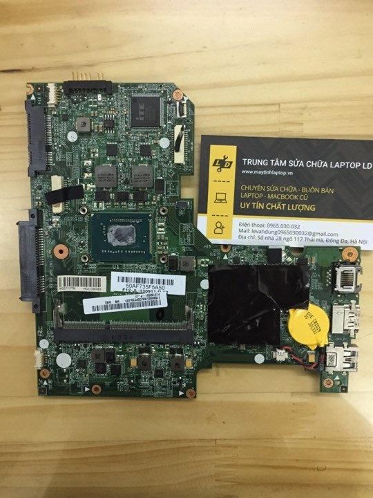 Main Lenovo Ideapad S210 CPU i3-3217U | BM5290