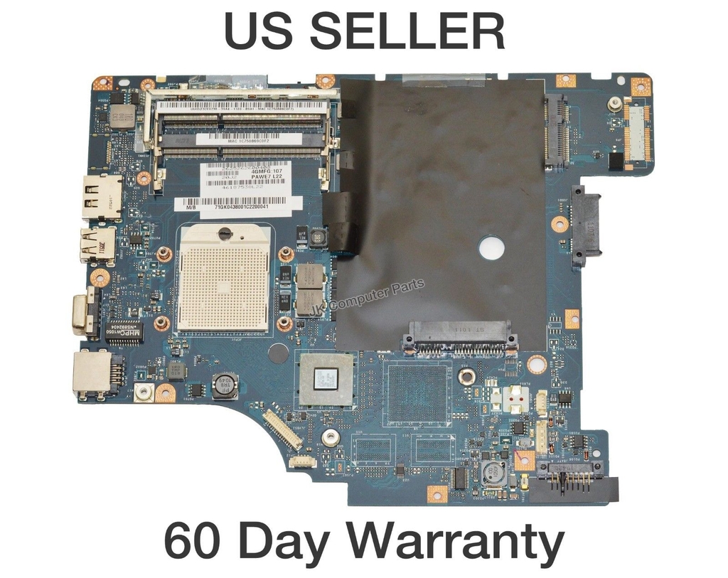 Main Lenovo IdeaPad G465 / Z465 LA-5753P