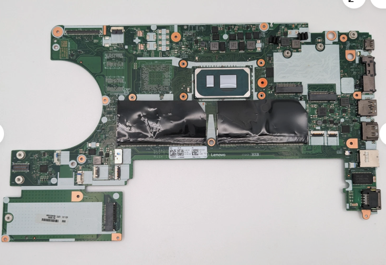Main Lenovo ThinkPad L14 Gen 2 L15 Gen 2 CPU i5-1135G7