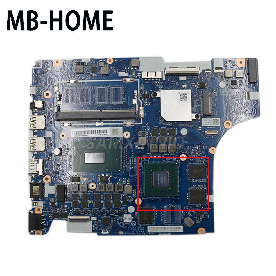 Main Lenovo L340-15IRH NM-C362 CPU I7-9750H GTX1050 3G