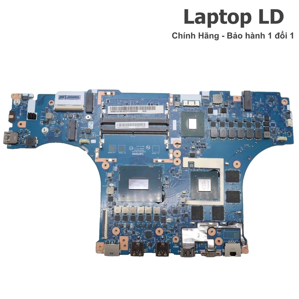 Main Lenovo Legion Pro 5 16IRX8 | CPU I7 13700HX | NM-F091