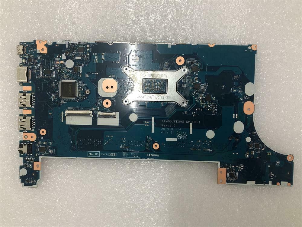 Main Lenovo ThinkPad E495 E595 NM-C061 R3-3200U