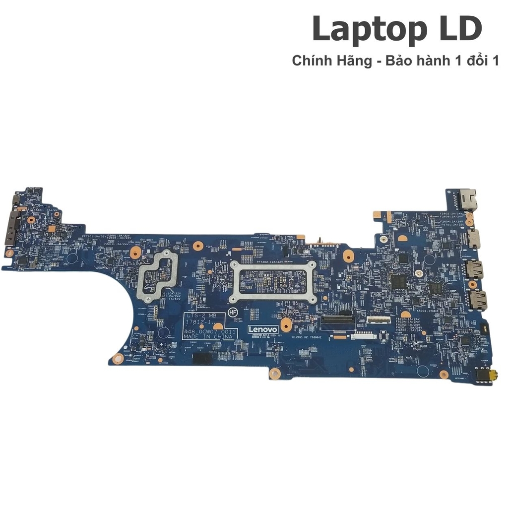 Main Lenovo ThinkPad P52s Hàng Zin, BH 1 đổi 1