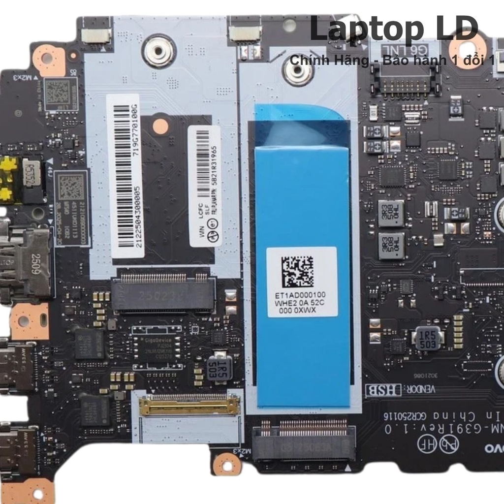 Main Lenovo ThinkPad T14s Gen 6 | CPU U5228V | NM-G391