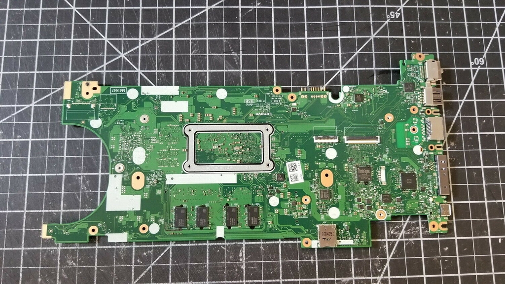 Main Lenovo ThinkPad T480s i7-8650U 1.9GHz NM-B471