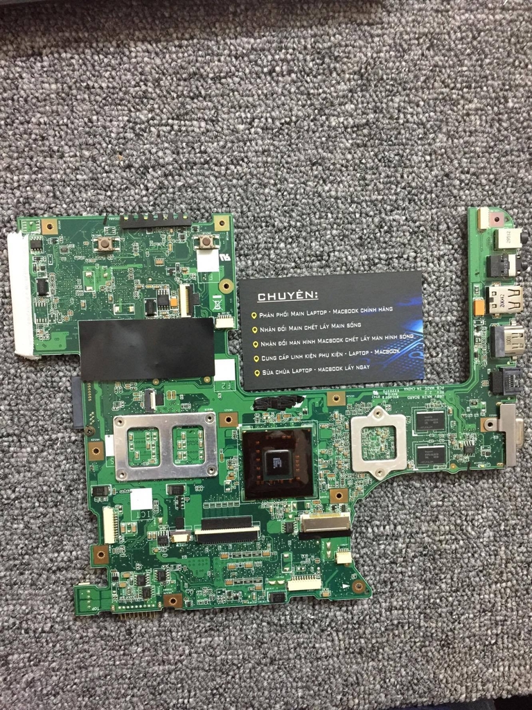 Main Asus U80V card Rời