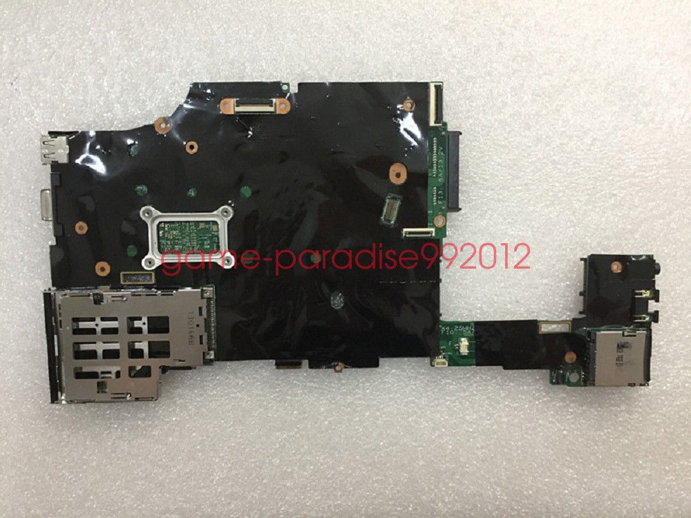 Main Lenovo ThinkPad X230S NM-A021 CPU I5-3320M