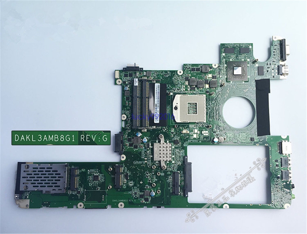 Main Lenovo IdeaPad Y460 | DAKL2AMB8D0