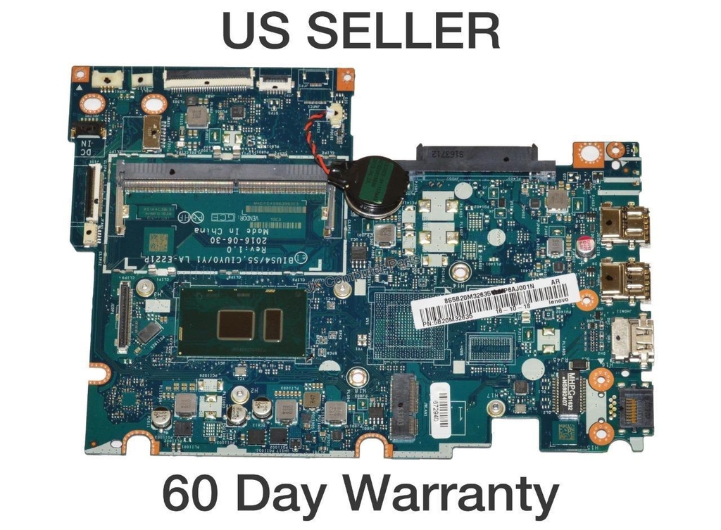 Main Lenovo Yoga 510-14IKB Flex 4 -1480 CPU i5-7200U LA-E221P