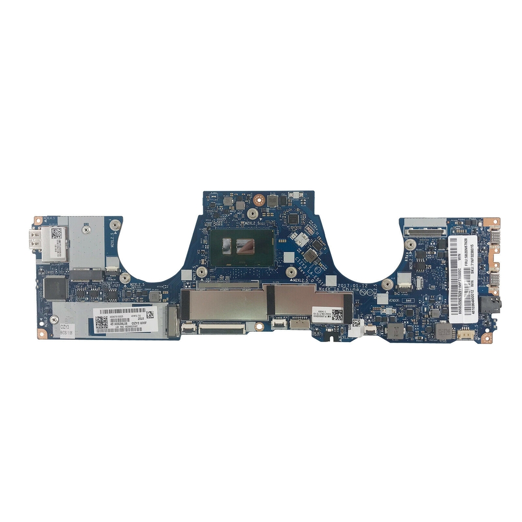 Main Lenovo Yoga 720-13IKB CPU i5-7500u LA-E551P