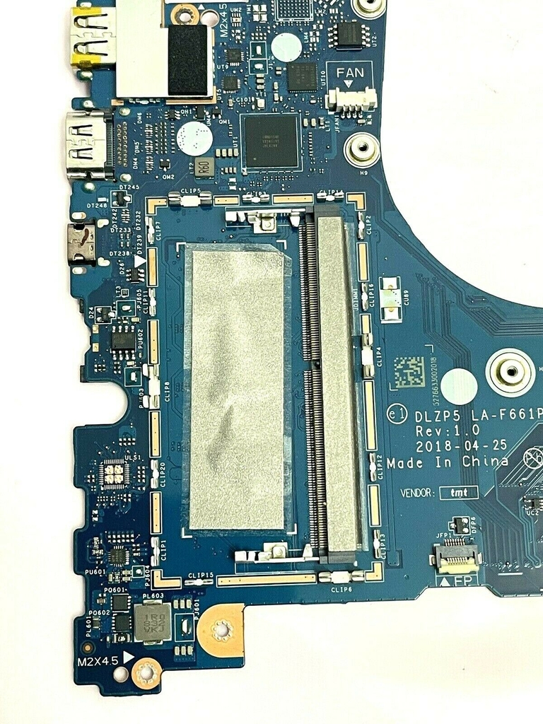 Main Lenovo Yoga 730-15iKB CPU i5-8250u 1.60ghz 8gb