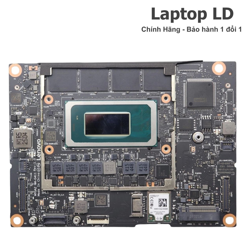 Main Lenovo Yoga Book 9 14IAH10 | CPU ULTRA7255H