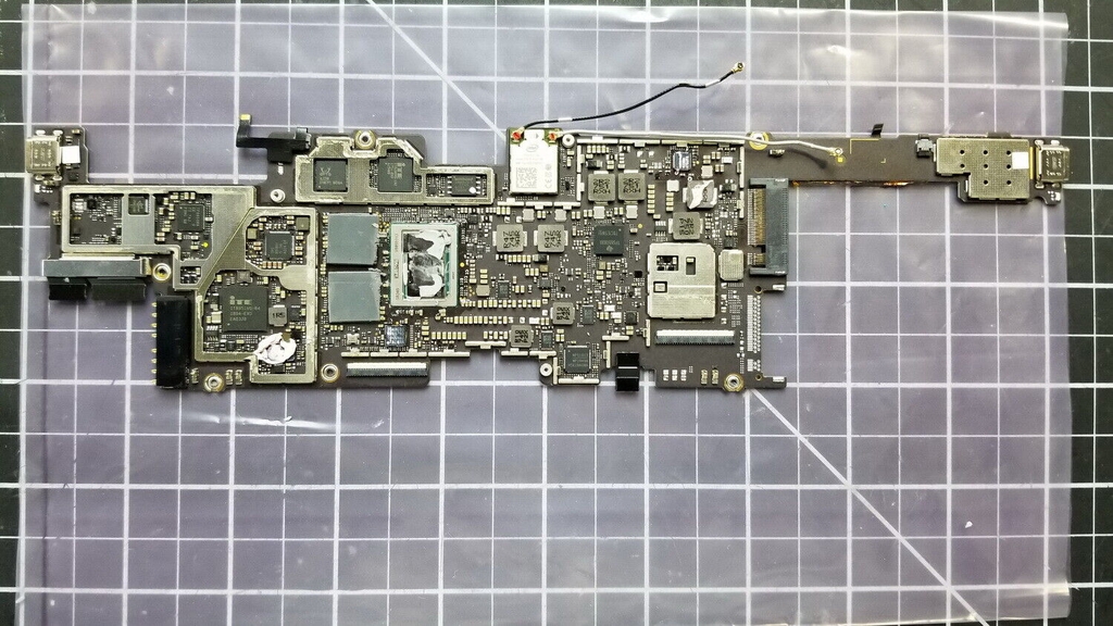 Main Lenovo Yoga Book C930 CPU i5-7Y54 1.2GHz