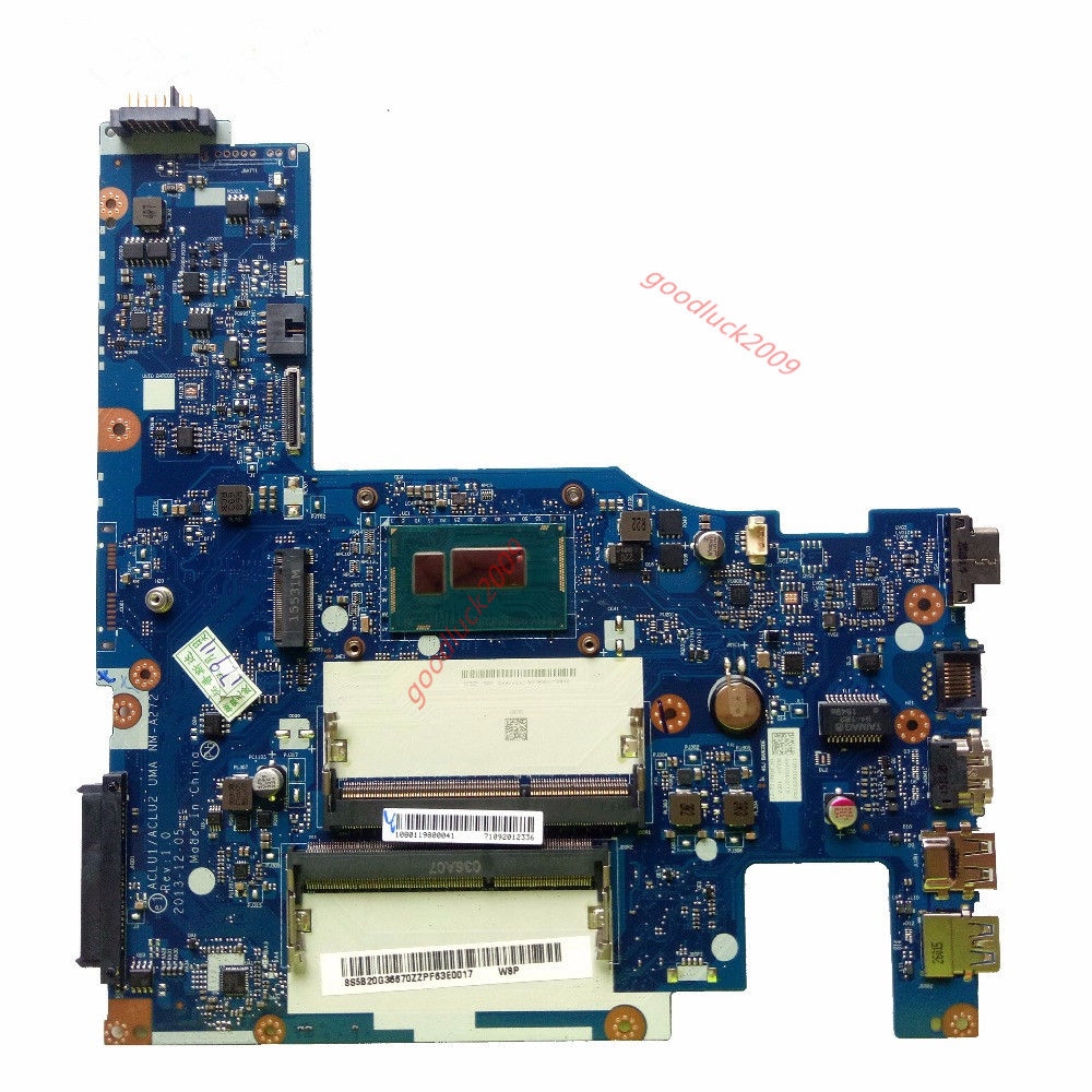 Main Lenovo Ideapad G50-70 / Z50-70 CPU I7-4510U NM-A272 / ACLU1/ACLU2