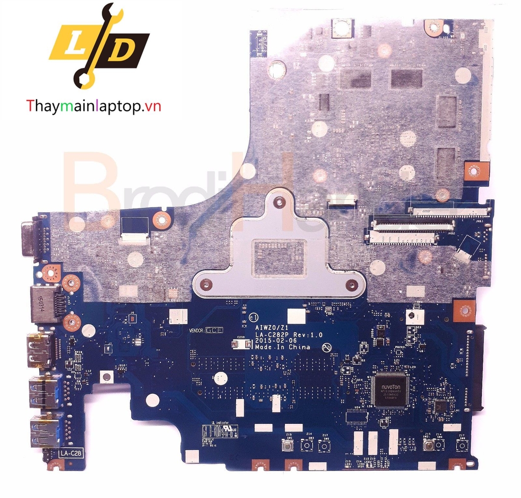 Main Lenovo Z51-70 LA-C282P i3-5005U
