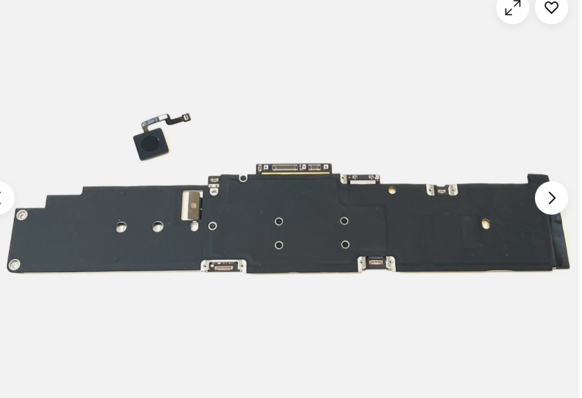 Main Apple MacBook Air M4 13 A3240 2025 RAM 16GB 512GB có Touch ID