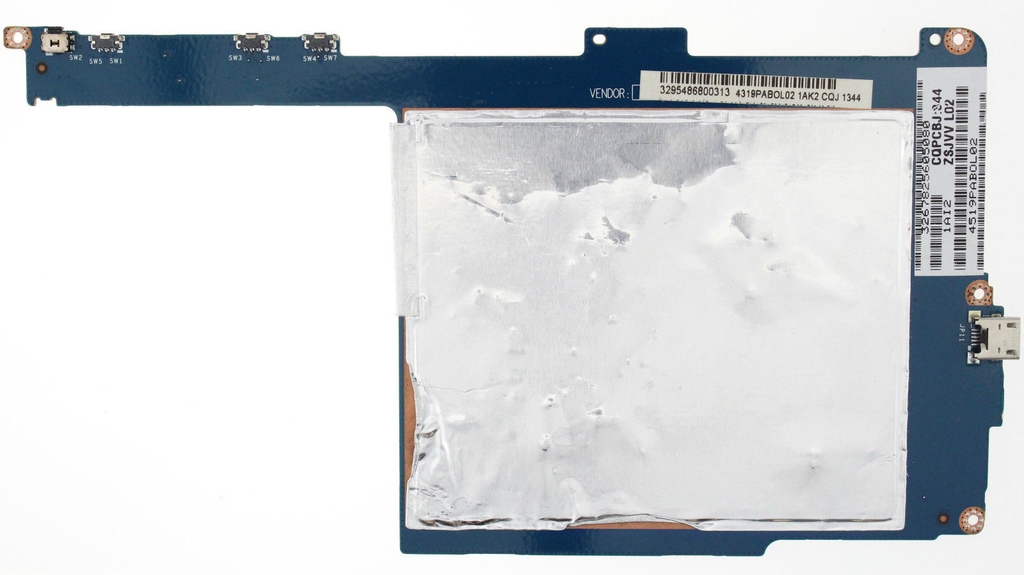 Main Acer Iconia Tab B1-711 LA-A401P