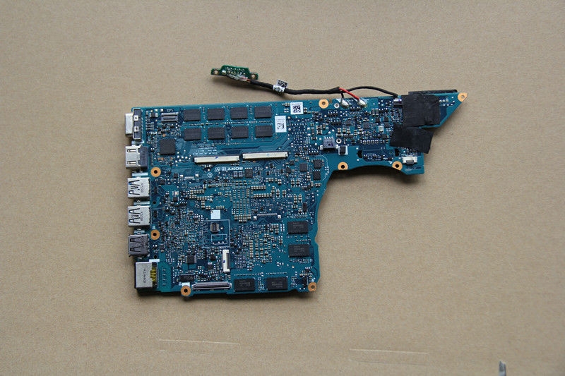 Main sony svs13 mbx 259 i5-3210 VGA