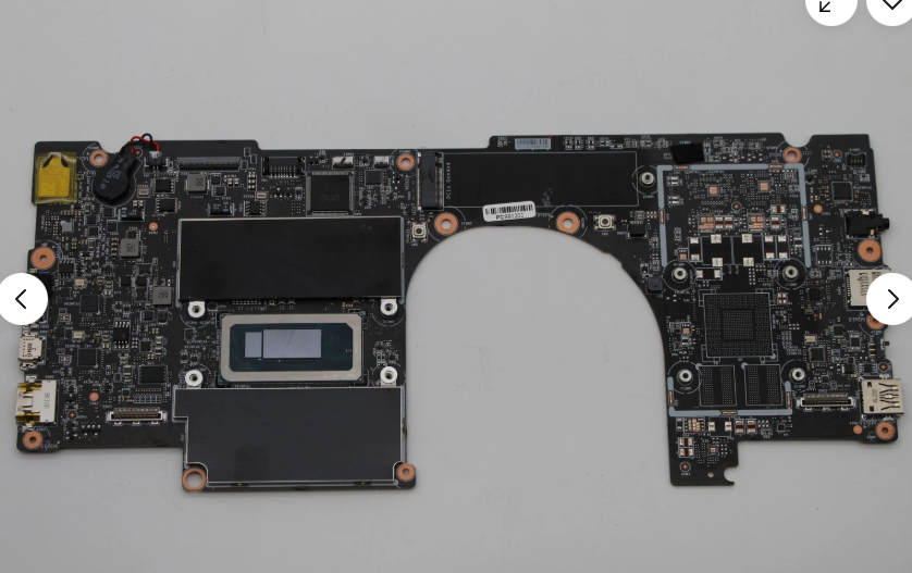 Main MSI Summit E14 Flip Evo A13MT CPU i7-1360P 2.2GHz