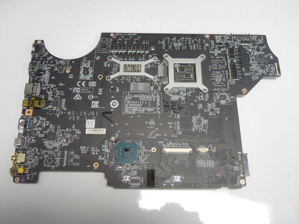 Main MSI Leopard GP62-MS-16JB1 SR2FQ CPU I7