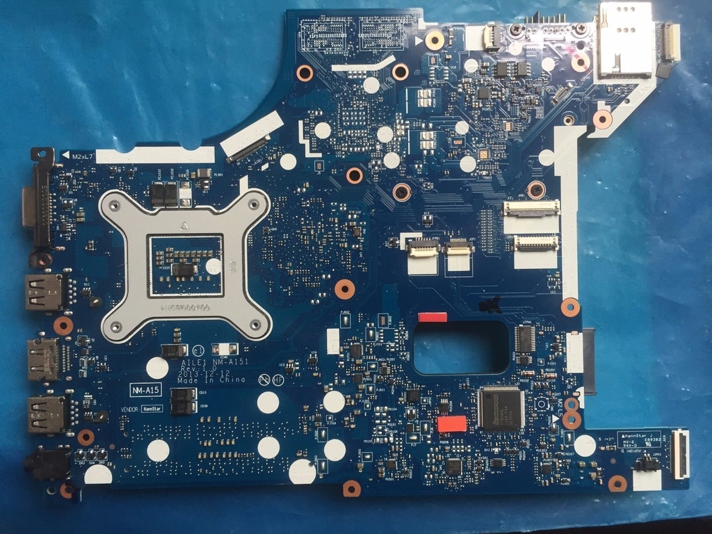 Main Lenovo ThinkPad E440 / NM-A043