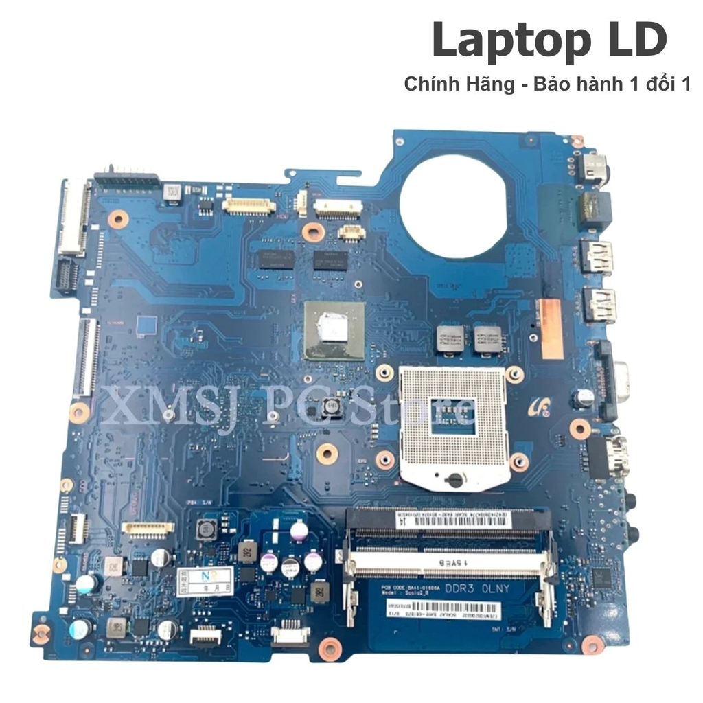 Main Samsung RC520 / NP-RV520 Hàng Zin, BH 1 đổi 1