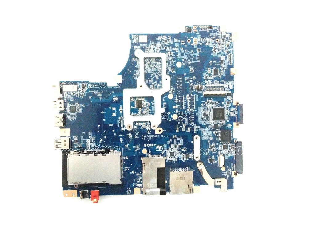 Main Sony-VAIO-VPC-B11 MBX 221 - DA0TW6MB8D0