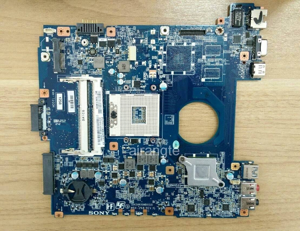 Main Sony Vaio SVE14 MBX-268 | DA0HK6MB6G0