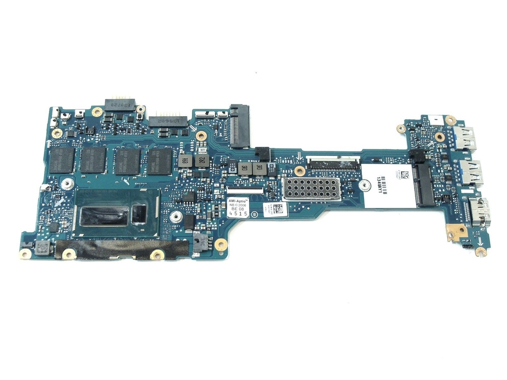 Main Sony Pro13 SVP132A CPU I5-4200U