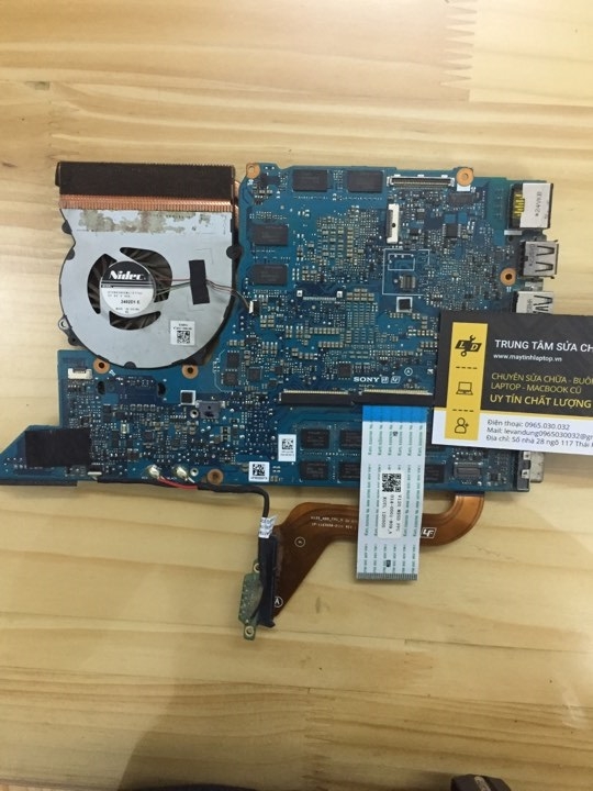 Main sony svs13 mbx 259 i5-3210 VGA