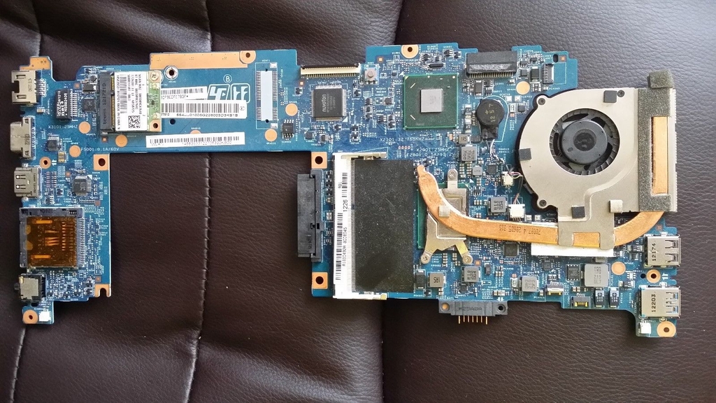 Main Sony SVT131A | MBX 265 CPU i5-3317U | S1206-1