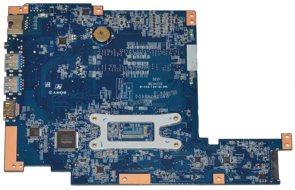 Main Sony SVT21 CPU Intel i7-4558U