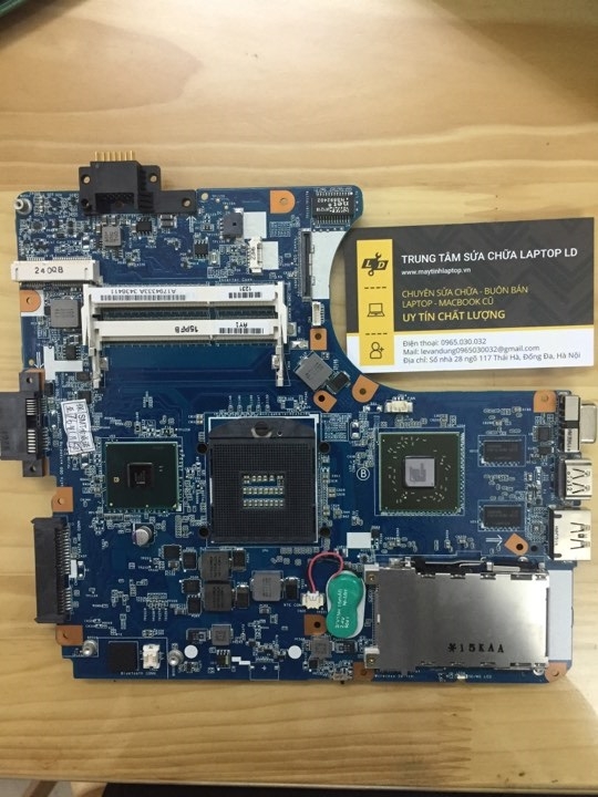 Main Sony Vaio MBX-224 | VPC-EB | VPC-EA M960