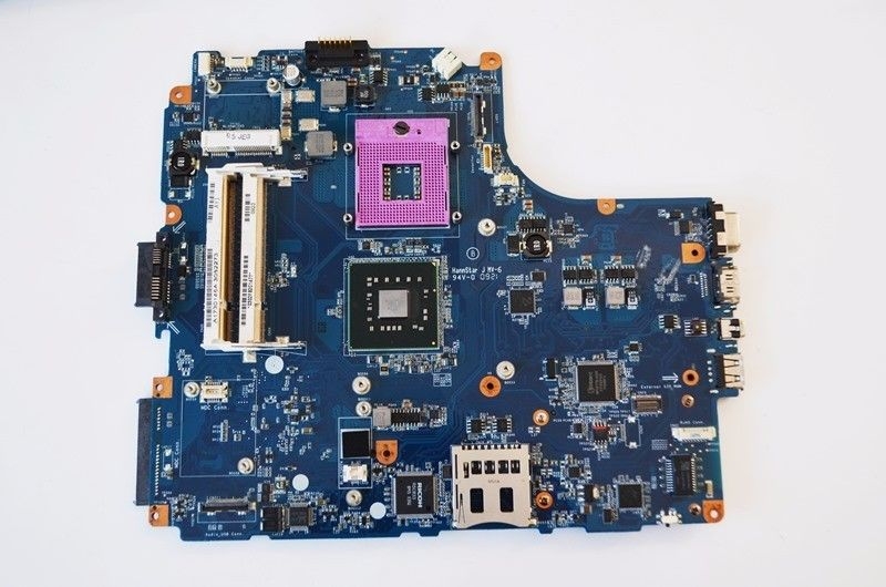 Main Sony VGN-NW120J MBX-205