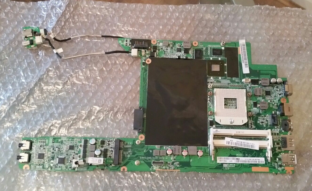 Thay Main IDEAPAD Lenovo Z370