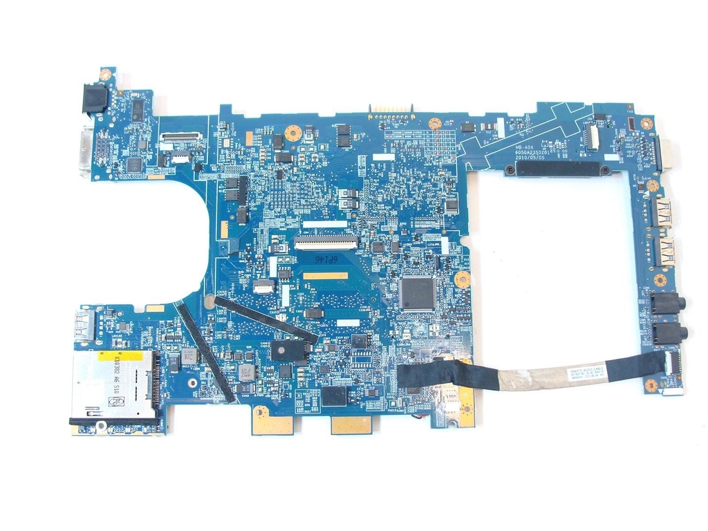 Main Acer Travelmate 8172 CPU i5-740UM