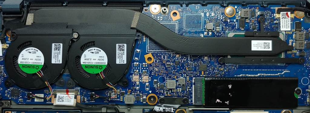 Main ASUS UX482EG-XS74T ZenBook Ram 16GB CPU i7 Thế hệ thứ 11