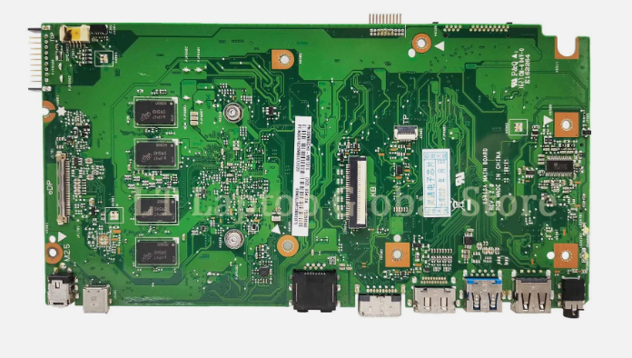 Main Asus VivoBook F541S A541S R541S D541S X541SA CPU N3700