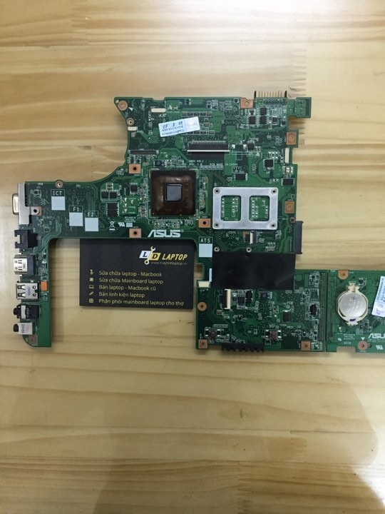 Mainboard Asus U80V U80A vga share