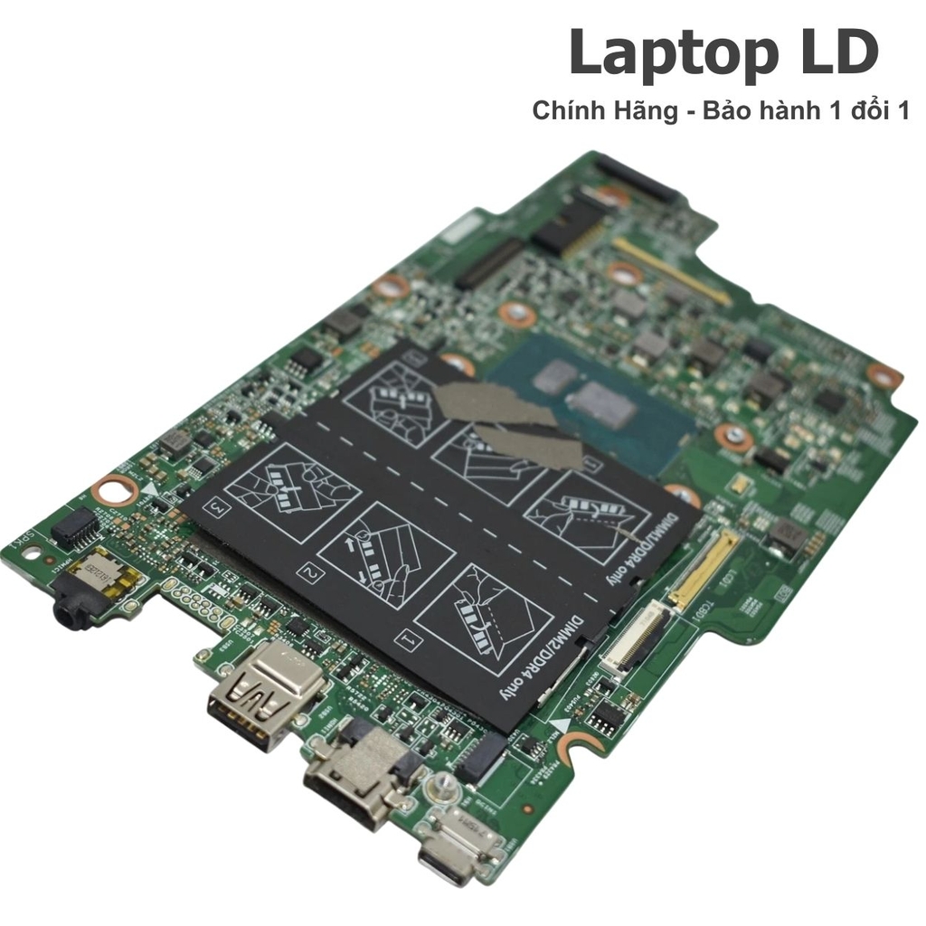 Main Dell Inspiron 13 7368 | CPU i7-6500U | 15264-1