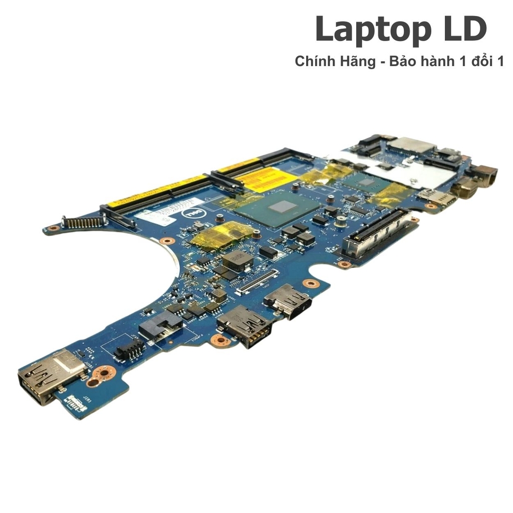 Main Dell Latitude E5470 CPU i7-6820HQ LA-C831P
