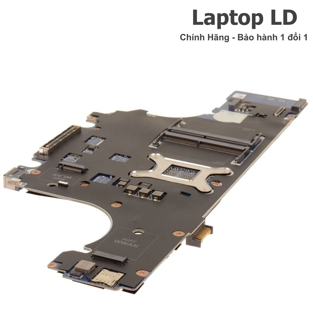 Main Dell Precision 15 7510 | CPU i7-6820HQ LA-C541P