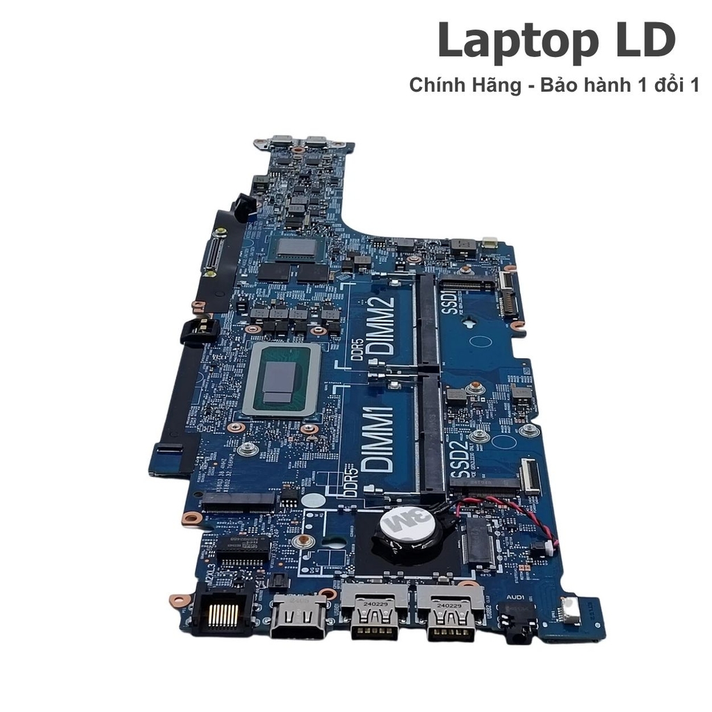 Main Dell Precision 3580 | CPU i7-1370P | 213257-1