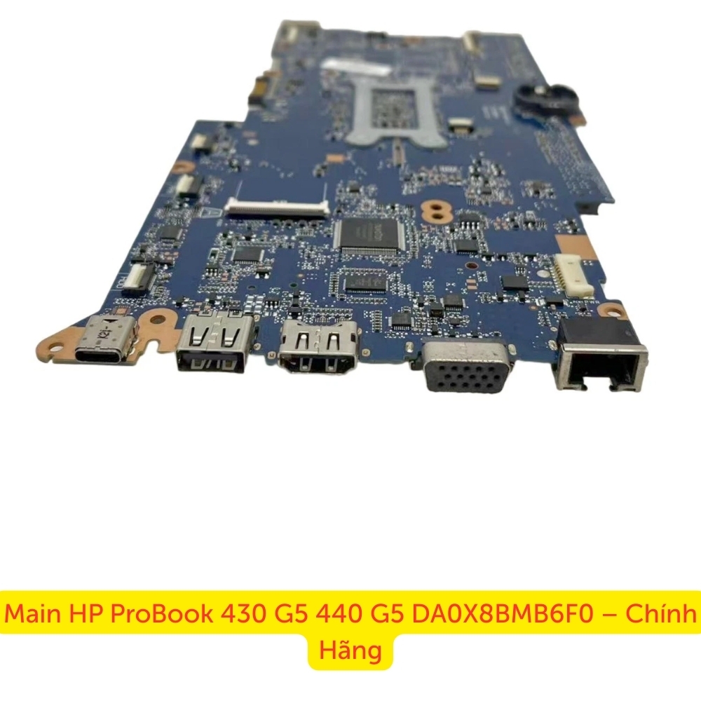 Thay Main Laptop HP ProBook 430/440 G5 CPU I5 -7200U DA0X8BMB6F0