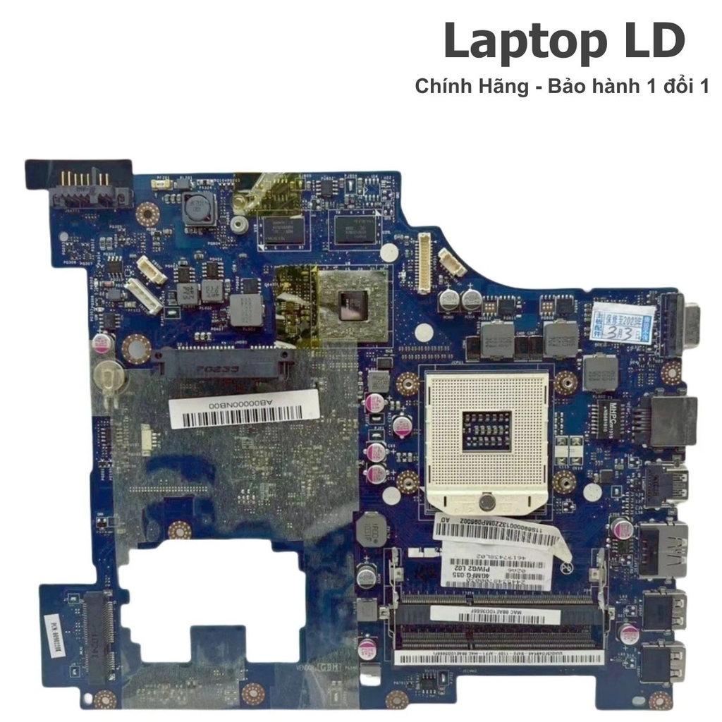 Main Lenovo G570 | LA-675AP