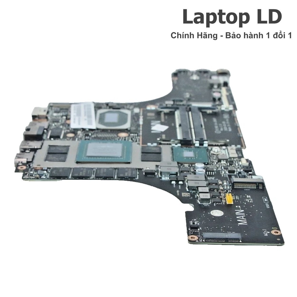 Main Lenovo Legion 7-15IMH05 | CPU I7 10750H LA-J561P