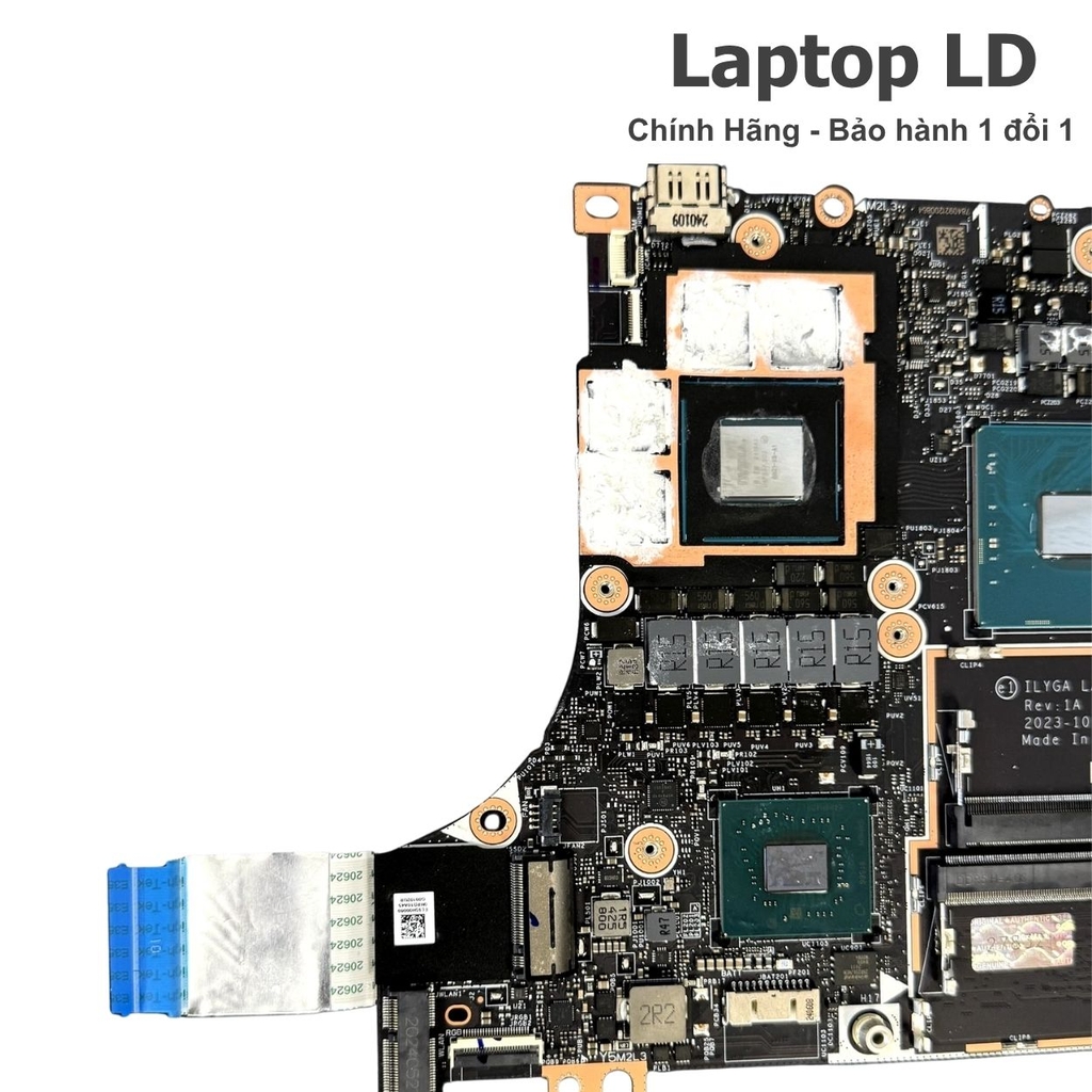 Main Lenovo Legion Pro 7 16IRX8H | CPU i9 13900HX | LA-N211P