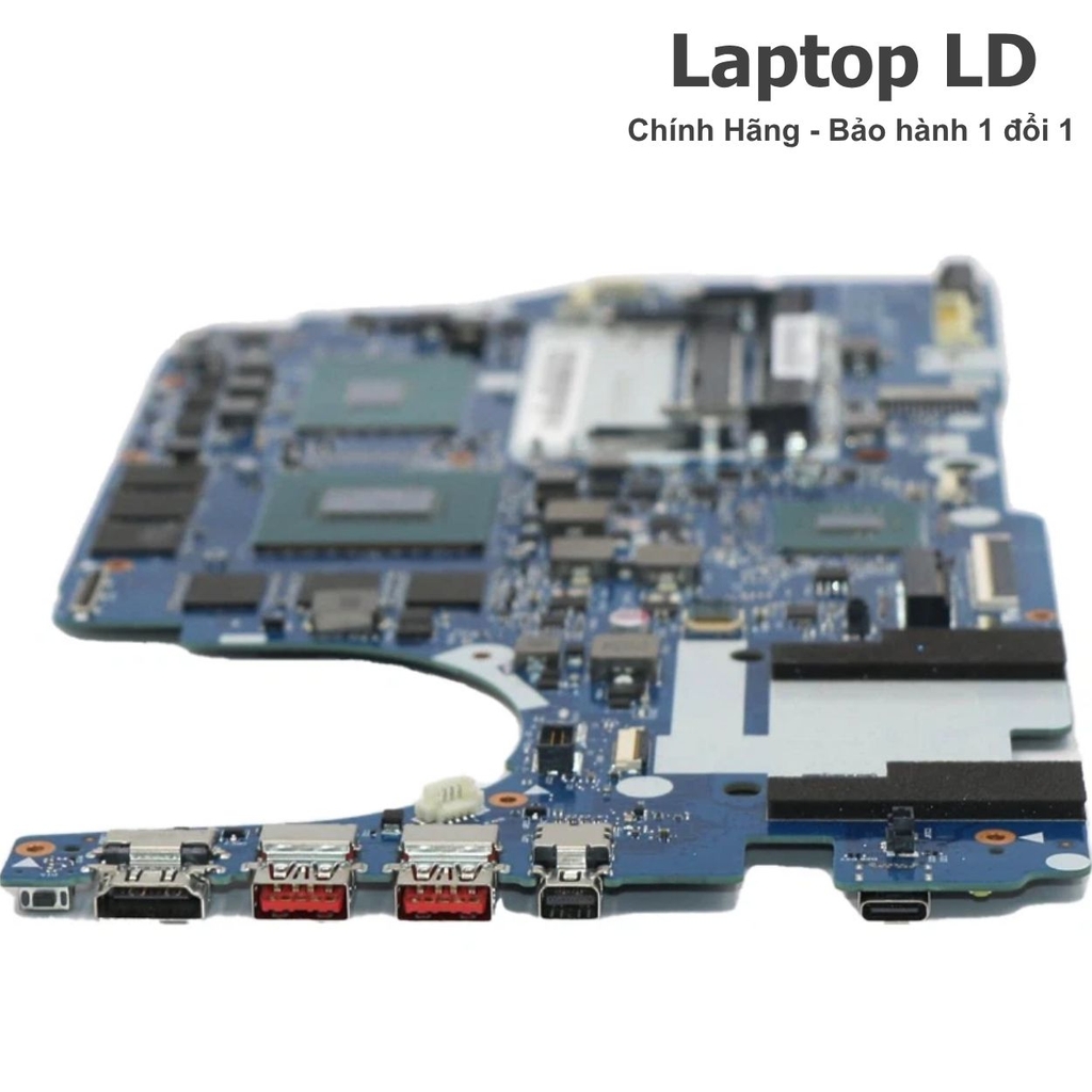Main Lenovo Legion Y720-15IKB | CPU I7 7700HQ NM-B163