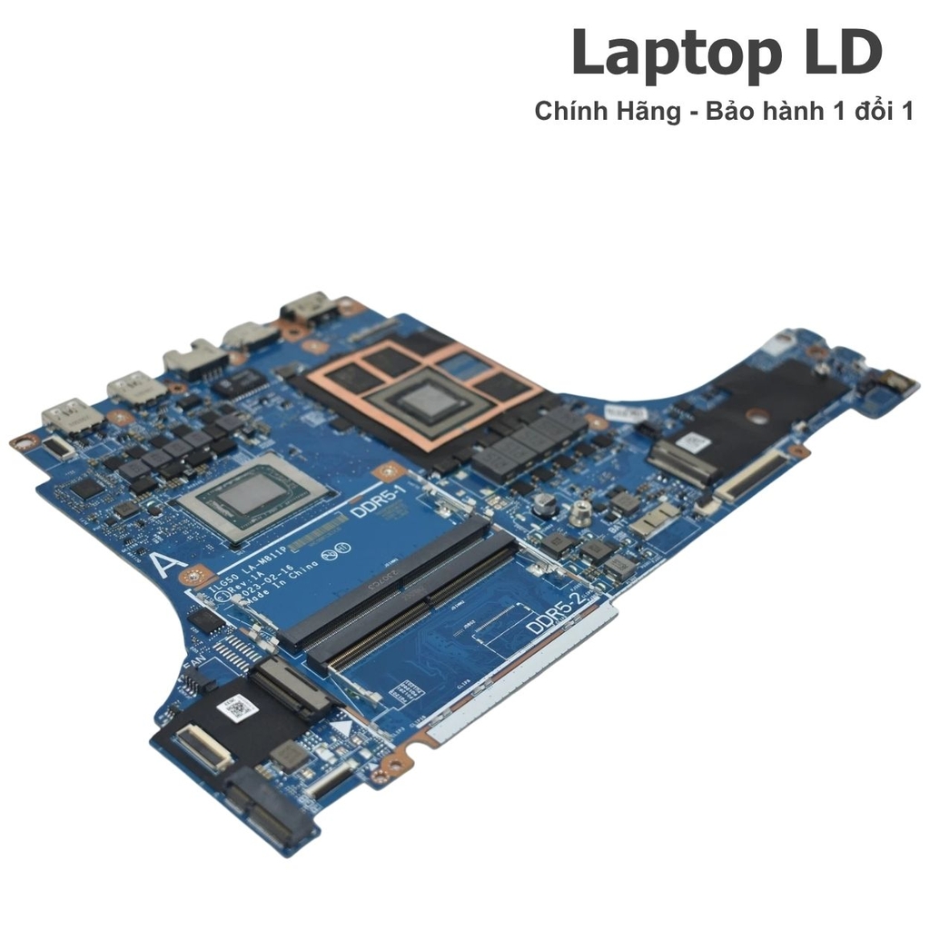 Main Lenovo ThinkPad LOQ 15APH8| AMD Ryzen 7 7840HS | LA-M811P