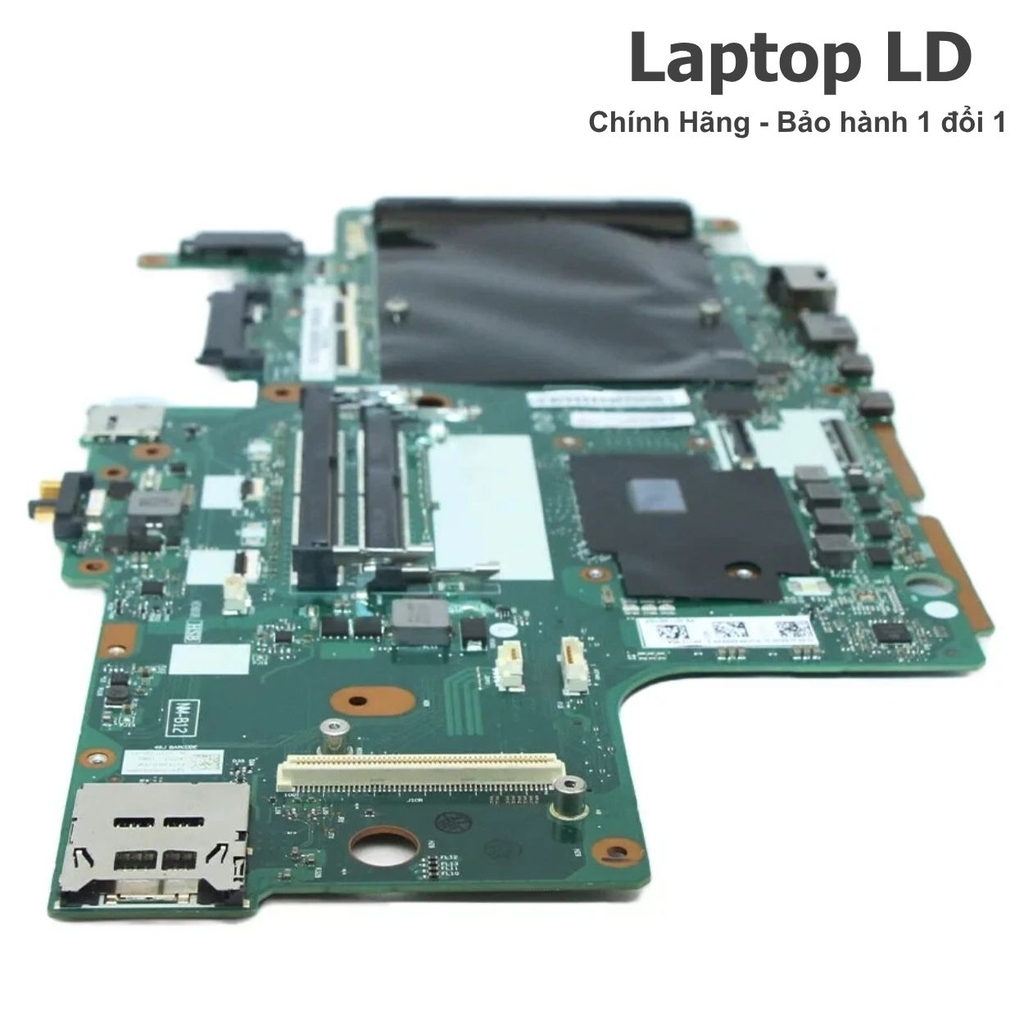 Main Lenovo ThinkPad P71 | CPU i7-7700HQ | NM-B121